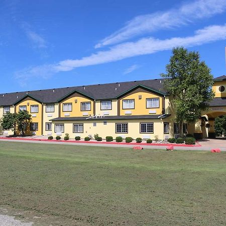 Best Western Parsons Inn Exteriör bild